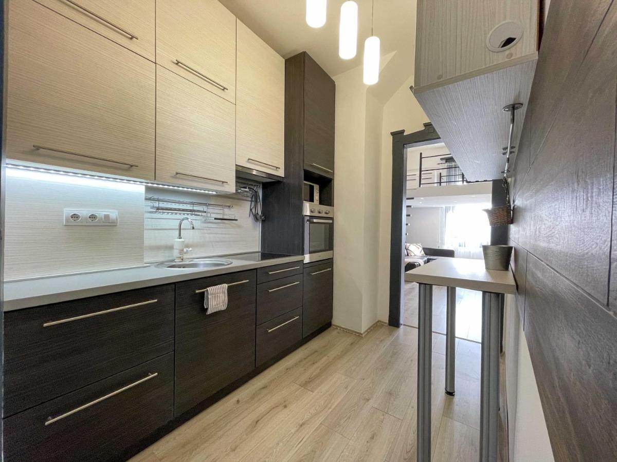 Manyi Apartman 2 デブレツェン エクステリア 写真